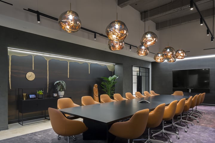 75 Rock_Rockefeller Boardroom