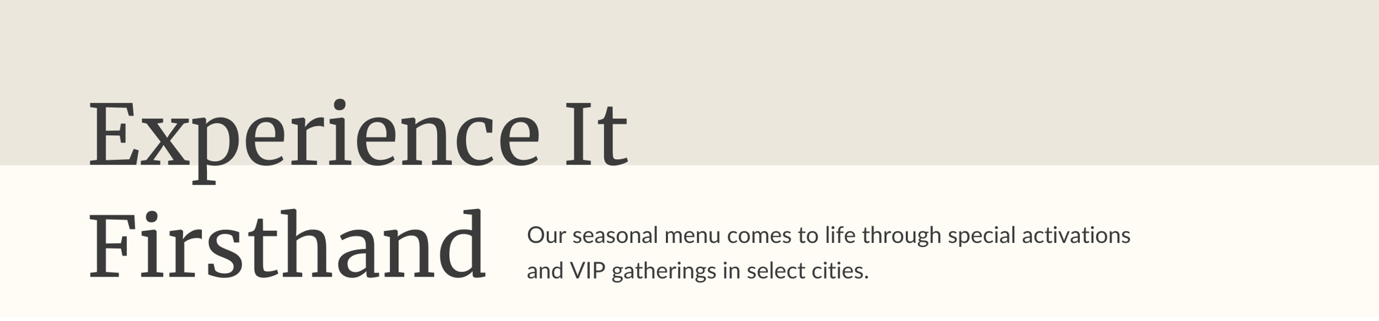 Beige Neutral Interior Design Landing Page Desktop Prototype-32